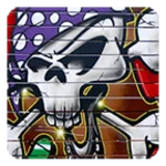 Logo of Graffiti Live Wallpaper android Application 